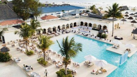 Hotel Gold Zanzibar Beach