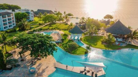 Hotel Royal Zanzibar Beach Resort