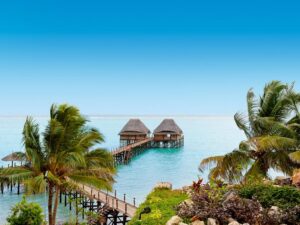 luxe vakantie zanzibar