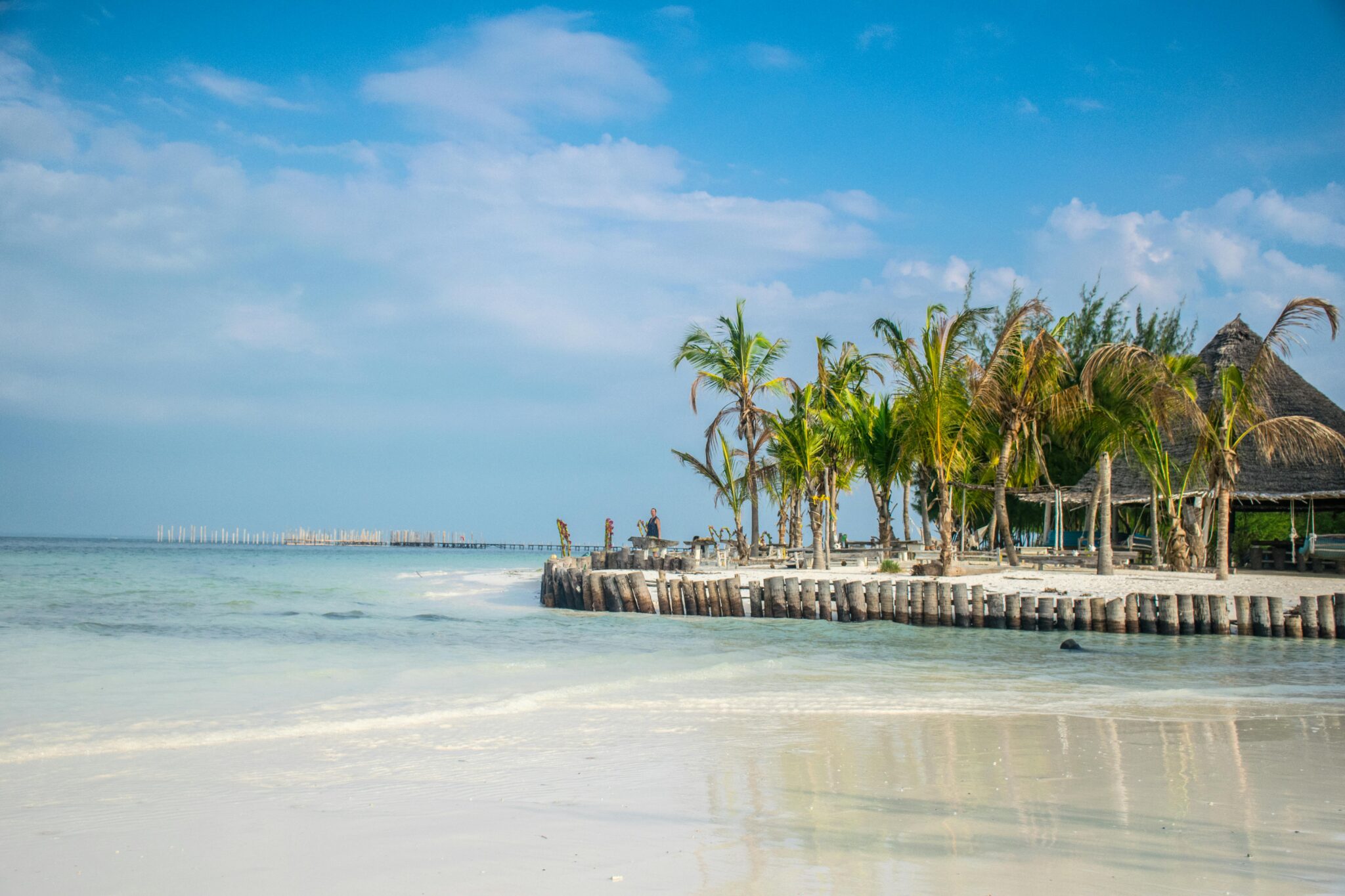 Zanzibar vakantie Blog