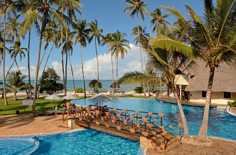 Romantische hotels voor je huwelijksreis Zanzibar