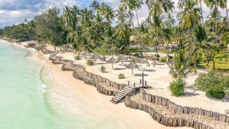 Hotel Bahari Zanzibar