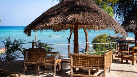 goedkoop naar zanzibar
