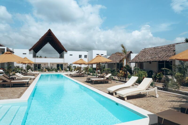 Dhow Inn Boutique Hotel