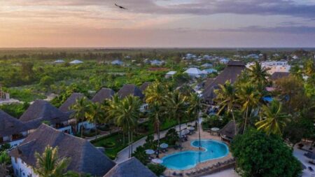Hotel Paradise Beach Resort