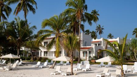 LUX Marijani Zanzibar