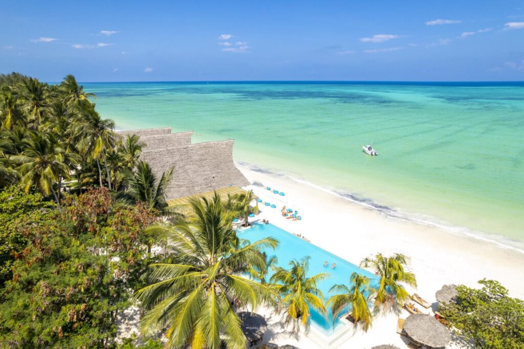 vakantie Zanzibar kerstvakantie