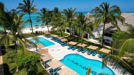 Nest Style Zanzibar