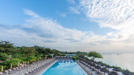 Riu Palace Zanzibar