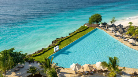 zanzibar met kinderen