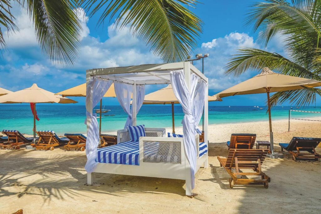 Black Friday vakanties Zanzibar