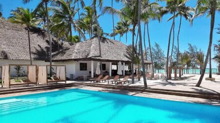 SBH Monica Zanzibar