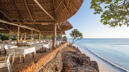 Sandies Baobab Beach Zanzibar