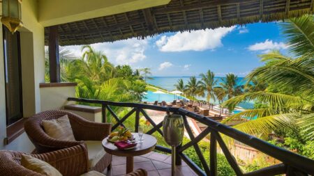 Sea Cliff Resort & Spa Zanzibar