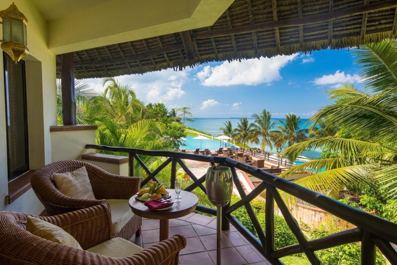 Sea Cliff Resort & Spa Zanzibar