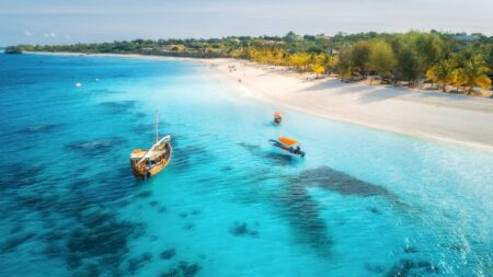 Startpakket Zanzibar