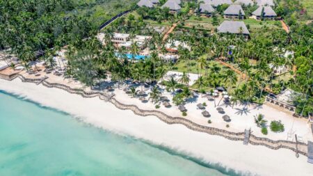 adults only Zanzibar