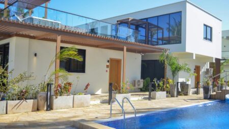 Toa en Spa Zanzibar