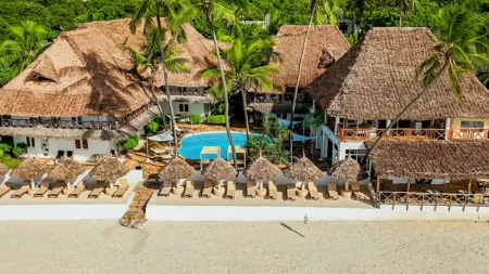 Dream's Bay Beach Hotel