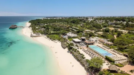 Hotel RIU Palace Zanzibar
