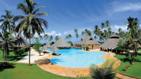 Neptune Pwani Beach Resort&Spa