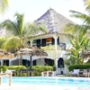 Nest Style Beach Zanzibar