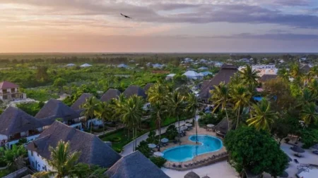 Paradise Beach Resort