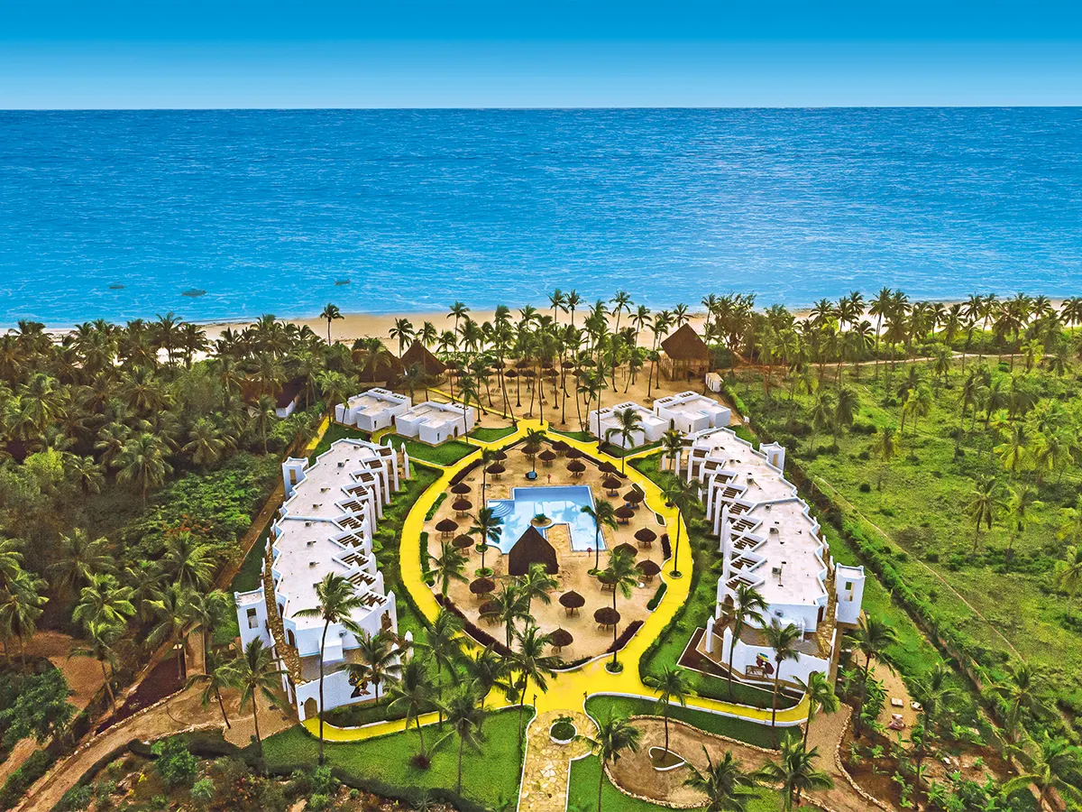 Sbh Kilindini Resort