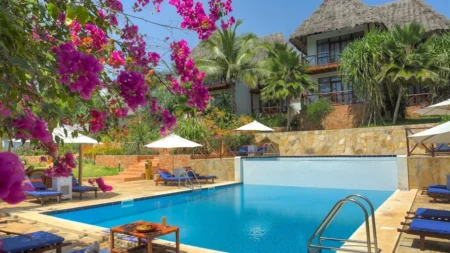 Sultan Sands Island Resort