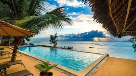 Sunshine Marine Lodge